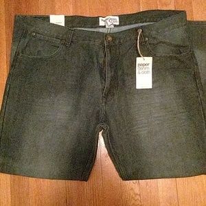 Mens Paper Denim & Cloth jeans